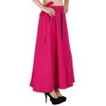 thumbnail image 3 of Reversible Dress Cotton Solid Print Phagun New Wrap Skirt Size Long Sarong, 3 of 3