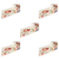 thumbnail image 1 of relayinert Wood Marbling SelfAdhesive Skirting Line Exquisite And Easy Maintenance And Environmentally Friendly PVC Durable green fruit 5Set, 1 of 6