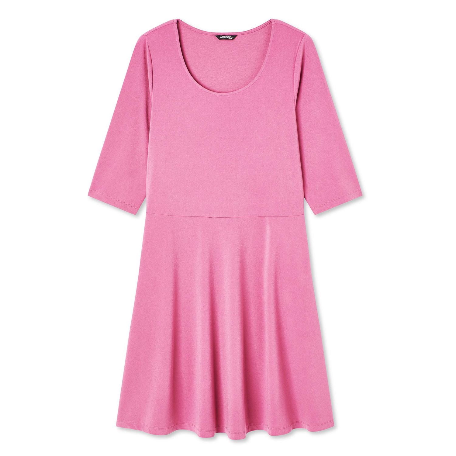 Robe patineuse George Plus pour femmes