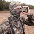 thumbnail image 4 of Masque facial de chasse à étoffe légère Realtree APX, Cagoule, 4 of 8