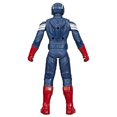 thumbnail image 4 of Marvel Studios Captain America Brave New World, figurine Captain America Deluxe de 30 cm, 4 of 5