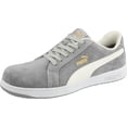 thumbnail image 1 of PUMA Safety Women's Iconic Suede Grey Low SD Safety Shoes Composite Toe Slip Resistant, 1 of 5