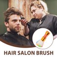 thumbnail image 4 of KAKOWELY Brosse de Barbier Multi-Fonction Brosse à Barbe Brosse d'Épilation Cassée Brosse à Poils Brosse à Barbe pour Hommes Brosse de Nettoyage Pratique pour Nettoyage de Barbe Coiffure Brosse de Nettoyage, 4 of 4