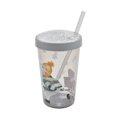 thumbnail image 3 of GOBELET EN PLASTIQUE HOLIDAY TIME DESIGN OURS, 3 of 3