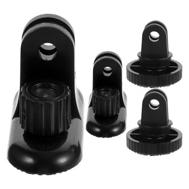 4pcs Tripod Mount Adapter Assortment Camera Mount Adapter Conversion Adapter