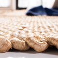 thumbnail image 5 of Safavieh Natural Fiber Natural Area Rug - Square 6', 5 of 5