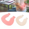 thumbnail image 4 of Hot Water Bottle Hot Water Bag Warm Water Bottle Neck Hot Water Bottle U Shaped Hot Water Bottle 1L Hot Water Bottle U Shaped Hot Water Bag For Winter Neck Shoulder Warm With Soft, 4 of 8