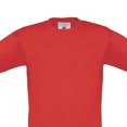 thumbnail image 2 of B&C Boys/Girls Exact 190 T-Shirt, 2 of 3