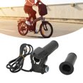 thumbnail image 4 of LCD Display Panel Throttle Grip, High Accuracy Backlight Electric Scooter Twist Throttle Grip ABS Material Easy Installation  for Maintenance 36V,48V, 4 of 7