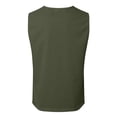 thumbnail image 5 of Débardeur à Col en V pour Homme Sans Manches sous-Vêtement pour l'Été Tenue Décontractée, 5 of 5