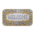 thumbnail image 1 of Leutsin Welcome Doormats Home Carpets Decor Carpet Living Room Carpet, 1 of 3