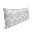 thumbnail image 2 of Mainstays Printed Body Pillow Case, 2 of 4