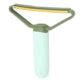 thumbnail image 2 of Pet Hair Carpet Scraper, Space Saving Easy  Portable Cat Hair Remover  For Clothes Green, 2 of 8