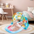 thumbnail image 3 of Yhmxh Play Mat Piano Activity Mat With Play Mat For With 5 Linkable Toys, 3 of 5