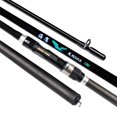 thumbnail image 1 of Grp Raft Fishing Rod Plastic Ultra Short Hand Rod Long Throw Sea Fishing Rod, 1 of 8