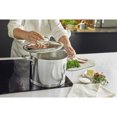 thumbnail image 2 of DEMEYERE Atlantis 7 8 L 18/10 Stainless Steel Stock Pot With Lid, 2 of 11