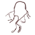 thumbnail image 2 of Collier Paracorde avec 12 Boucles Réglables pour Camping en Plein Air, 2 of 7