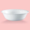 thumbnail image 1 of Corelle Madeline Embossed 18 oz Glass Cereal/Soup Bowl, 1 of 3