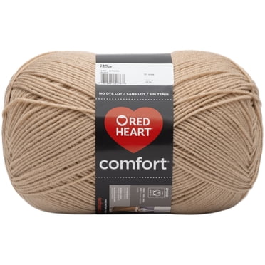 Red Heart® Fil Comfort®, Solide, Acrylique #4 Moyen, 16oz/454g, 867 Yards