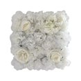thumbnail image 4 of Dvkptbk Plastic Flower Wall Decoration Simulation Flower Wall Wedding Decoration Artificial Flowers Rose Wall Flowers Wedding Flowers Suitable for Multi-Scene Flower Wall Home Decor, 4 of 4