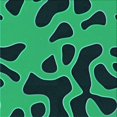 thumbnail image 1 of Ahgly Tapis d'Intérieur Lavable en Machine Carré Vert Printemps, 5 Pieds Carré, 1 of 7