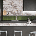 thumbnail image 5 of 15.7''x118'' Marble Contact Paper Peel and Stick Countertops for Kitchen Countertop Contact Paper Waterproof, 5 of 5
