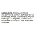 thumbnail image 3 of Oasis Classic Pineapple Delight, No Sugar Added 960ml, 3 of 6