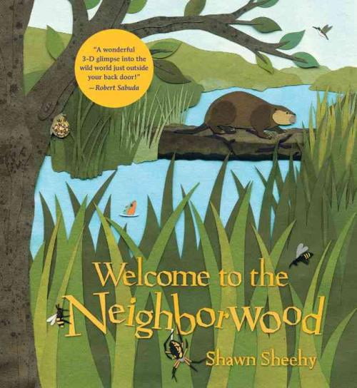 Welcome to the Neighborwood, Shawn Sheehy Hardcover