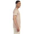 thumbnail image 3 of Gildan T-Shirt Softstyle® pour Adulte, Sable - 4TG, 3 of 3