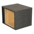 thumbnail image 3 of Q Power HD115 Boîtier de Boîtier de Caisson de Basses Carré Ventilé, Robuste, 15 Pouces, Simple, 3 of 5