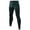 Green, variant on Pisexur Yoga Pants Soft Lightweight Mens Leggings for Sports Casual High Waisted No Front Seam Mens Workout Pants Soild Color Running Gym Mens Running Tights with Pockets S-2XL Black
