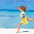 thumbnail image 4 of Grand Sac de Plage en Filet pour Enfants, Sac de Rangement pour Jouets de Plage, Outils de Creusement de Sable, Sac de Rangement pour Jouets de Sable, 4 of 5