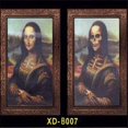 thumbnail image 3 of ”Halloween Picture Frame Party Horror Scary TPE Photo Home Hotel Haunted House Decorations  B027”, 3 of 8