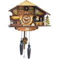 thumbnail image 1 of Alexander Taron Engstler Horloge Coucou à Piles - Format Double, 1 of 1