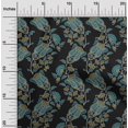 thumbnail image 1 of oneOone Polyester Lycra Fabric Leaves|Floral & Paisley Block Fabric Prints By Yard 56 Inch Wide, 1 of 4