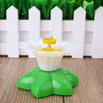 thumbnail image 2 of Pet Kitten Electric Rotating Butterfly/Bird Flower Cat Teaser Steel Wire Toy (butterfly), 2 of 8