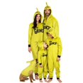 thumbnail image 1 of Dr. Seuss Ensemble de Pyjama Familial Grinch Combinaison une-Pièce Costume des Fêtes, 1 of 5