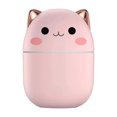 thumbnail image 1 of Boovnll Humidifiers for Bedroom, Humidifier Office Small Volume Cute Home Portable Humidification Mini Humidifier Usb Desktop Office Mute Bedroom Colorful Lights, Humidifier, 1 of 2