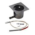 thumbnail image 2 of New iron Fire Burn Pot Parts For Traeger Wood Pellet Grills, 2 of 10