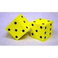 thumbnail image 1 of Koplow Games Kop11694 dés en Mousse 2 Points Ensemble de 2, 1 of 1