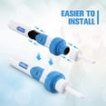 thumbnail image 4 of Ear Cleaner, Ear Wax Cleaner, Ear Wax Remover, Portable Electric Ear Cleaner with 2 Soft Silicone Heads, Ear Wax Removal Tool Kit for Babies and Adults, 4 of 7