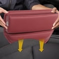 thumbnail image 4 of Lksixu Storage Box For Automotive Supplies Practical Car Seat Storage Box Car Interior Storage Tool Storage Bins Organizers and Storage, 4 of 8