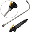 thumbnail image 3 of 2-IN-1 High Pressure Power Car Water Washer Wand Nozzle Spray Flow Controls, 3 of 8