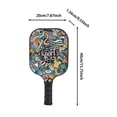 thumbnail image 3 of Fiberglass Set for Beginners with Ergonomic Handles and Outdoor Sports, 3 of 6