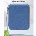 thumbnail image 3 of tamizeot Durable Card Case For Yoto Cards With Zipper Closure Card Holder With Zipper 80 C, 3 of 6
