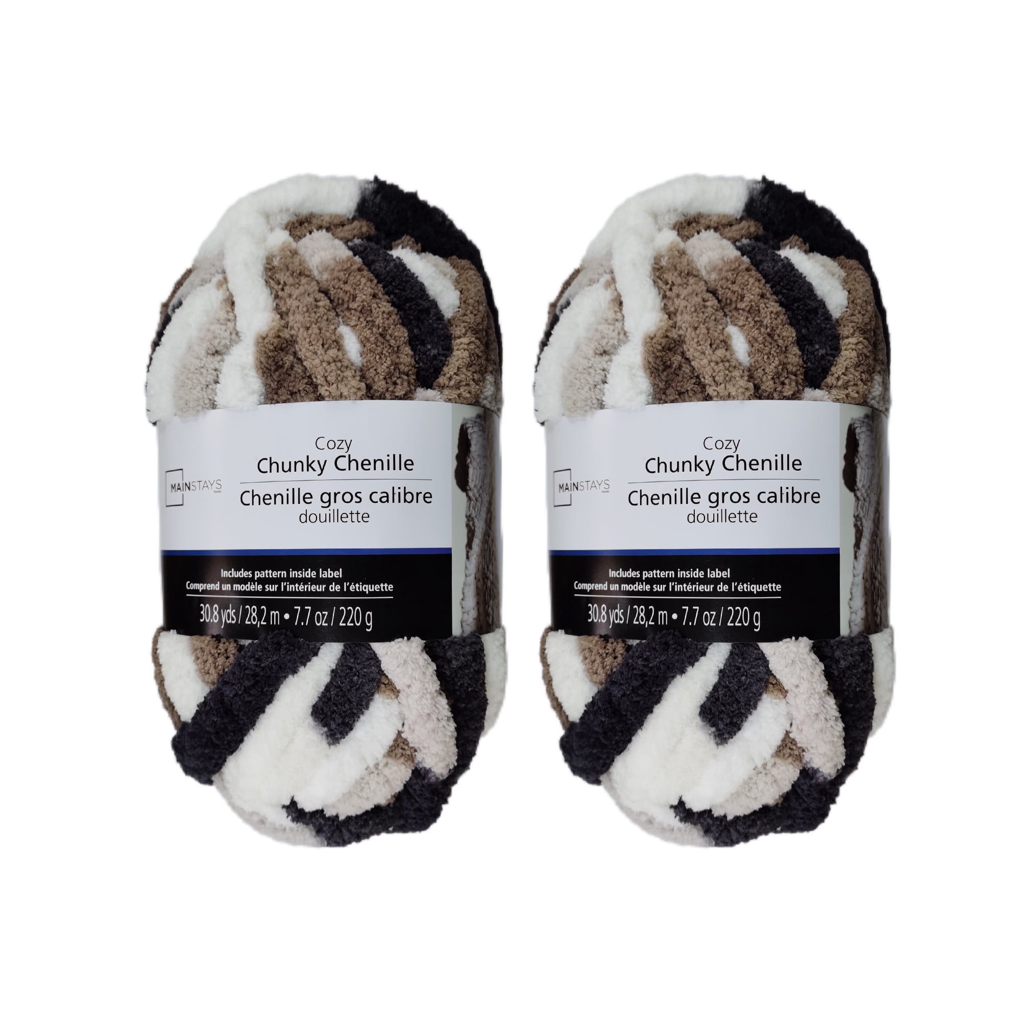 Lot de 2 fils de polyester de ferme MAINSTAYS