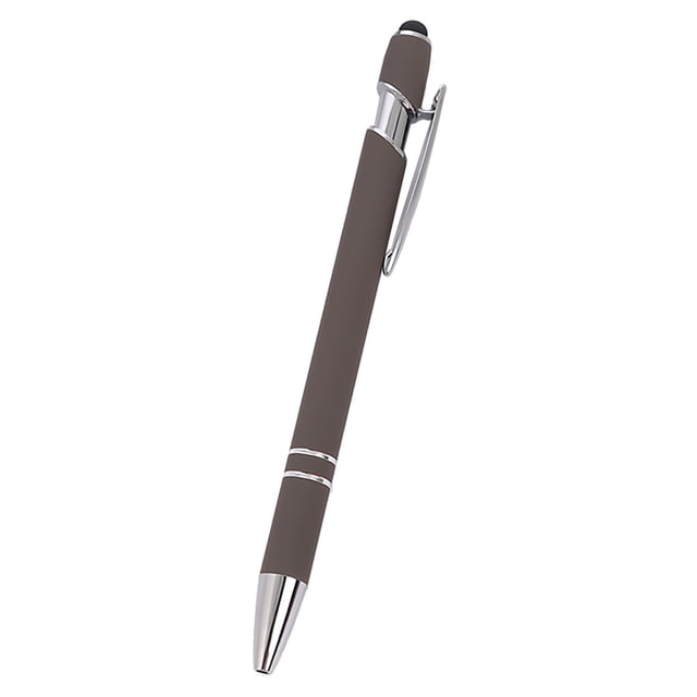 Meiiso Coffee-Colored Metal Pen - Executive Gel Ink Pen, Large Inventory Clearance Flash Purchase