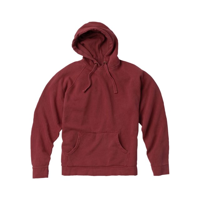 Comfort Colors - Garment-Dyed Hooded Sweatshirt