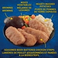thumbnail image 2 of Hungry-Man Poulet enrobé de pâte à la bière 411g, 2 of 7