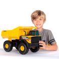 thumbnail image 2 of Tonka 17" Steel Classics Mighty Dump Truck, 2 of 4